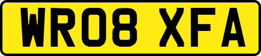WR08XFA