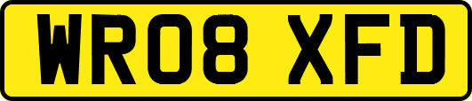 WR08XFD