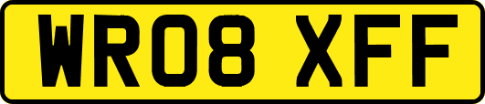 WR08XFF