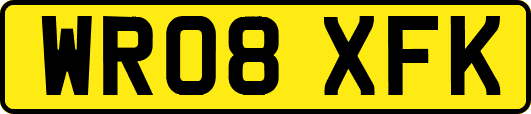 WR08XFK