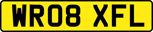 WR08XFL