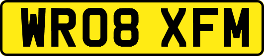 WR08XFM