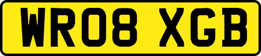 WR08XGB