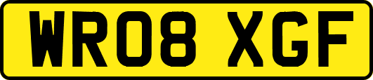 WR08XGF