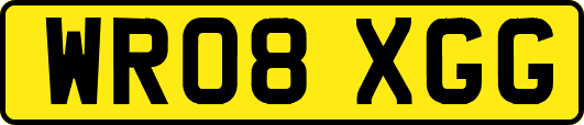 WR08XGG