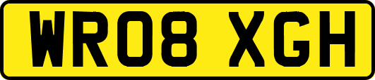 WR08XGH
