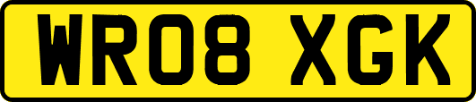WR08XGK