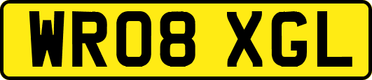 WR08XGL