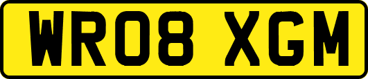 WR08XGM