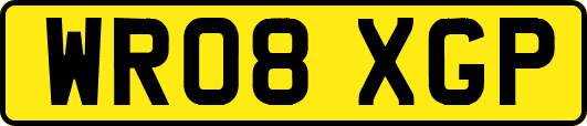 WR08XGP