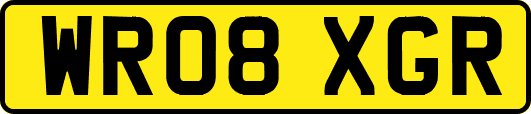 WR08XGR