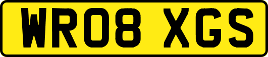 WR08XGS