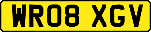 WR08XGV