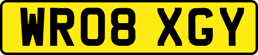 WR08XGY