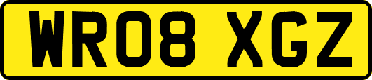 WR08XGZ