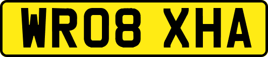 WR08XHA