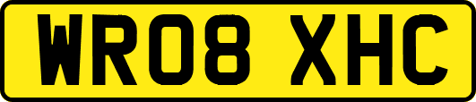 WR08XHC
