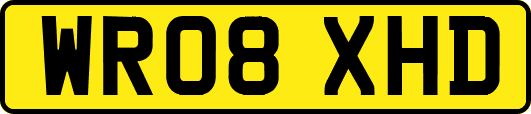 WR08XHD