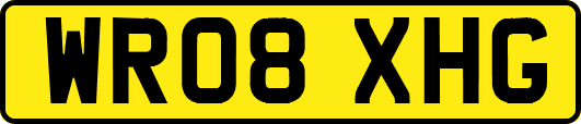 WR08XHG