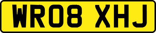 WR08XHJ