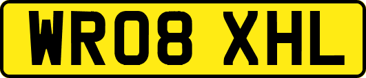 WR08XHL