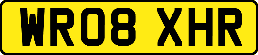 WR08XHR