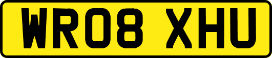 WR08XHU