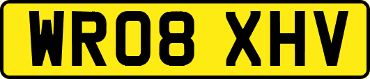 WR08XHV