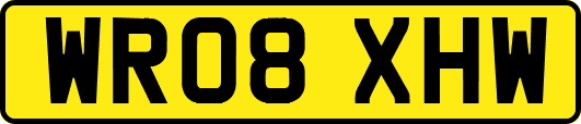 WR08XHW