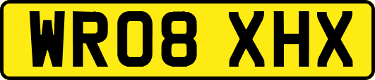 WR08XHX