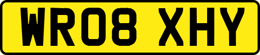 WR08XHY
