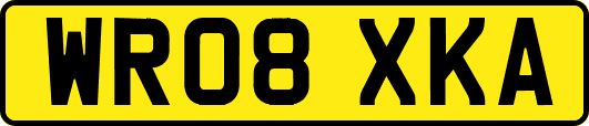 WR08XKA