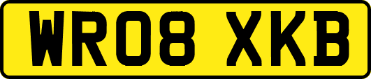 WR08XKB
