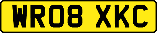 WR08XKC
