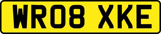 WR08XKE