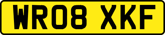 WR08XKF