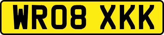 WR08XKK