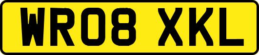 WR08XKL