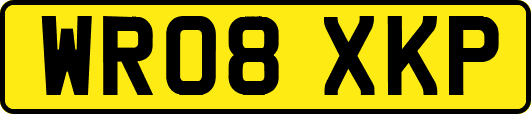 WR08XKP