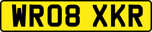 WR08XKR