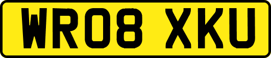 WR08XKU
