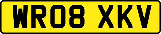 WR08XKV