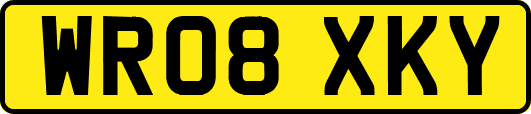 WR08XKY