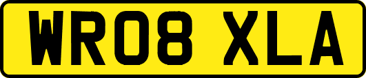 WR08XLA