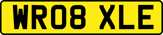 WR08XLE