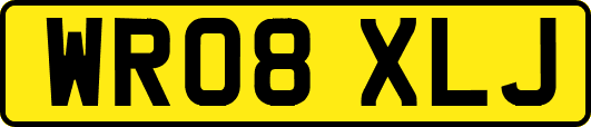 WR08XLJ