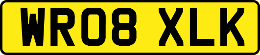 WR08XLK