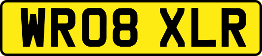 WR08XLR