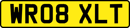 WR08XLT