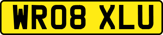 WR08XLU